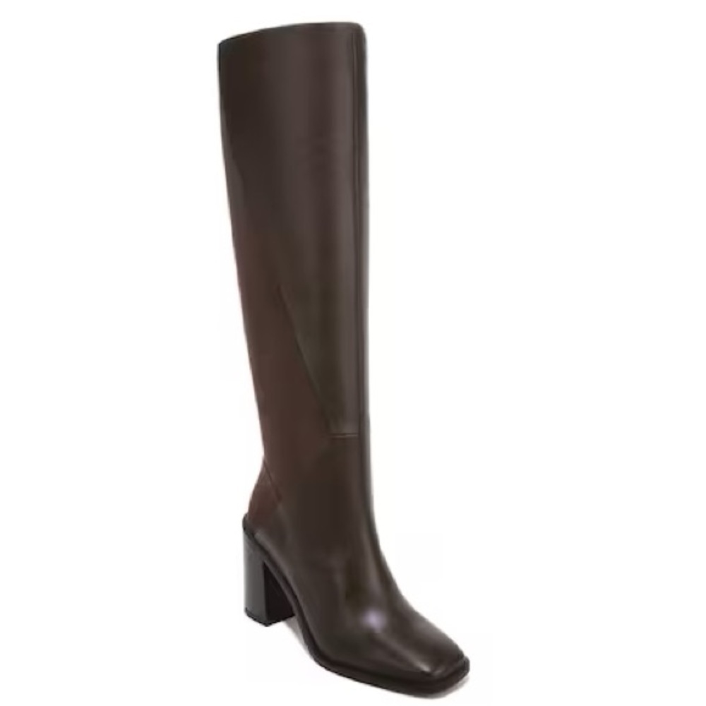 Franco Sarto Women's L-stevietall Knee High Boot